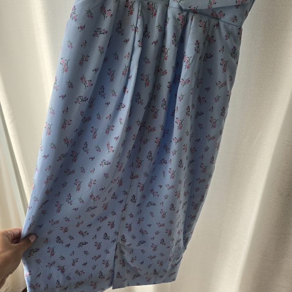 House of CB blue corset dress size small - Picture 5 of 6